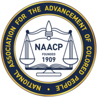 National Association for the advancement of colored people logo