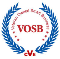 Veteran Owned Small Business VOSB Logo